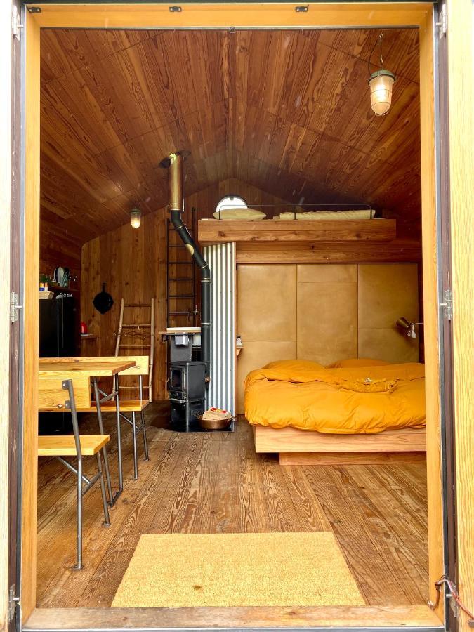 Bed & Wellness Klein Knorrestein With Private Hottub And Sauna And Tandembike Rental Included In Price Almere Exterior foto